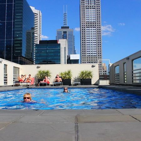 King Deluxe Apartments Melbourne Ngoại thất bức ảnh