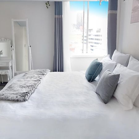 King Deluxe Apartments Melbourne Ngoại thất bức ảnh