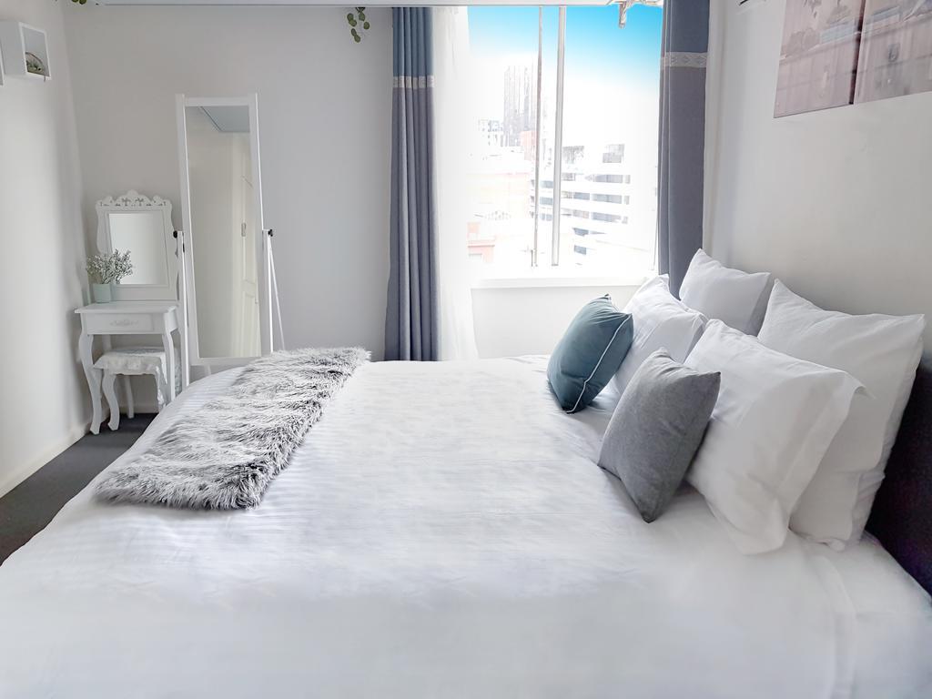 King Deluxe Apartments Melbourne Ngoại thất bức ảnh