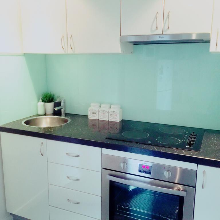 King Deluxe Apartments Melbourne Ngoại thất bức ảnh